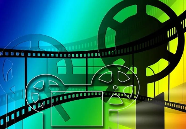 Se presentará también como complemento una Muestra de Cine Cubano.  Foto: Pixabay