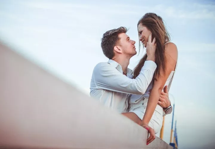 Iniciar una interacción sexual. Foto: Pexels