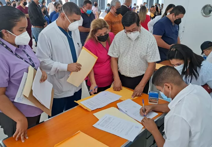 Antai está recorriendo el país, ya que es la primera vez que se aplica la norma. Foto: Cortesía Antai