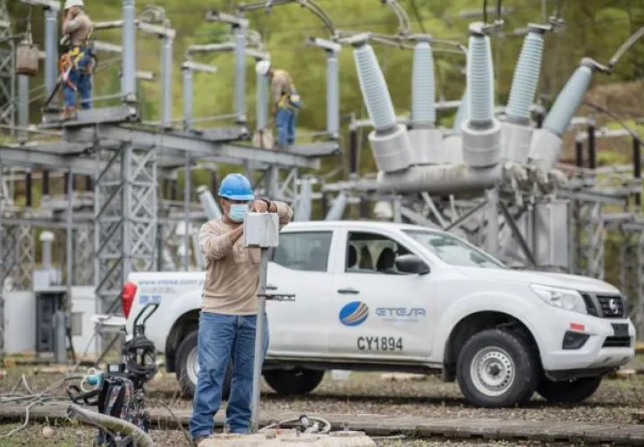 En Panamá, el consumo de energía eléctrica lo lidera el sector comercial, sobre el residencial.