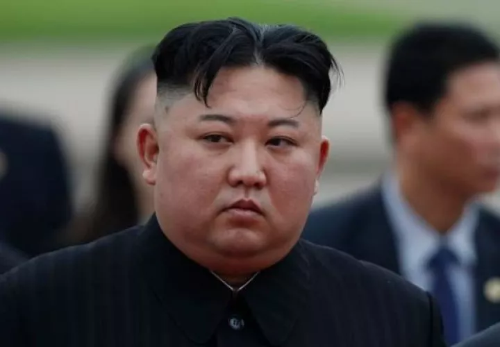 El líder de Corea del Norte, Kim Jong-un. Foto: EFE
