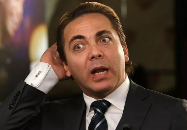 Cristian Castro reside actualmente el Uruguay. Foto: Archivo