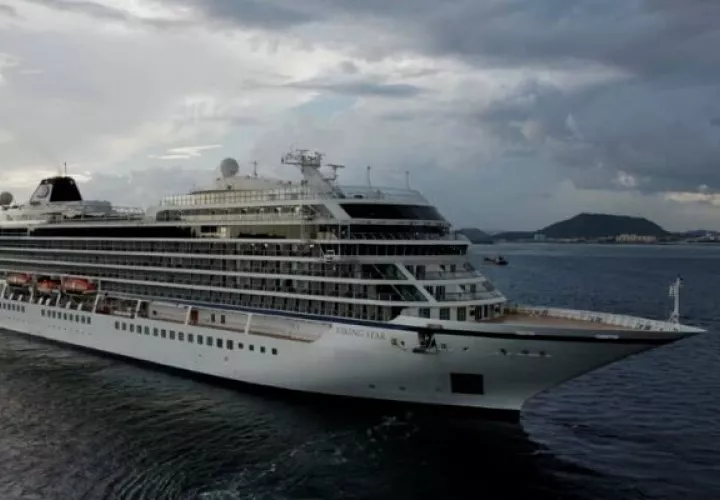 Cada crucerista de puerto base en Panamá gasta un estimado de $315.00. Foto: Cortesía 