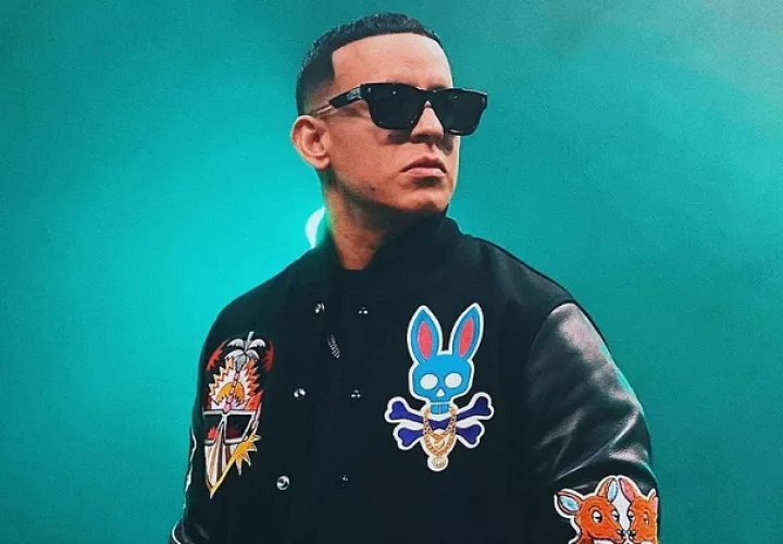 Daddy Yankee. Foto. Instagram