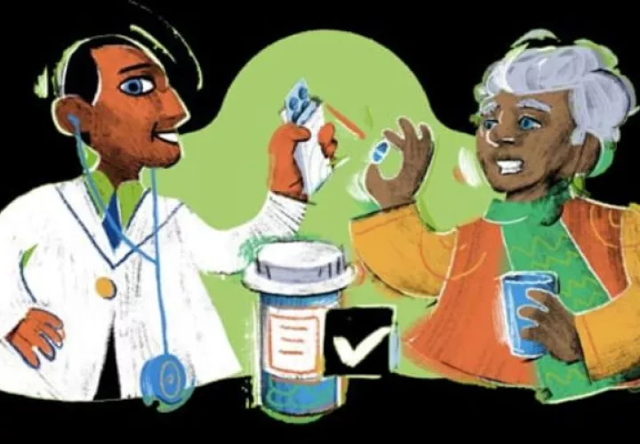 ¡Sí podemos poner fin a la tuberculosis!, el mundo celebra el  Día Mundial de la Tuberculosis 2023.  Foto: Cortesía