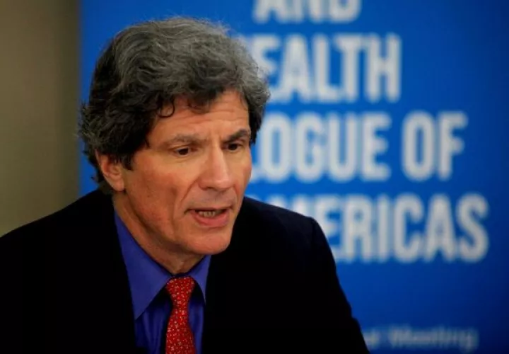 El subsecretario de Estado para el Crecimiento Económico, Energía y Medioambiente de EE.UU, José W. Fernández