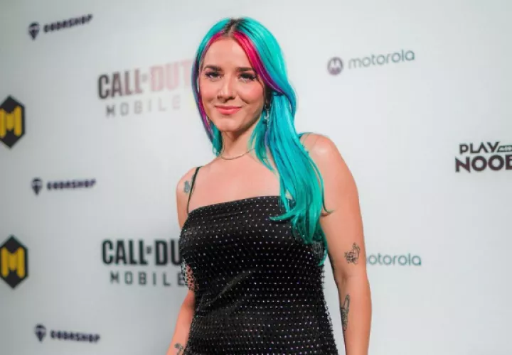 Diana Monster está en la posición número tres del 'top'. Foto: Instagram / @dianamonsters