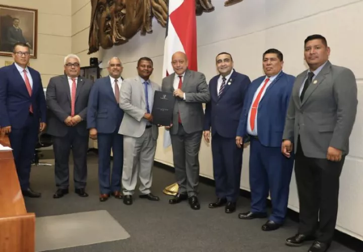 En la noche de lunes fue aprobado en tercer debate el proyecto del Legislativo en el que participó, activamente, el presidente de la Asamblea, Crispiano Adames.  Cortesía