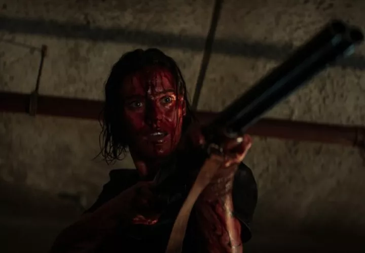 'Evil Dead: El despertar'. Foto: Warner Bros. 