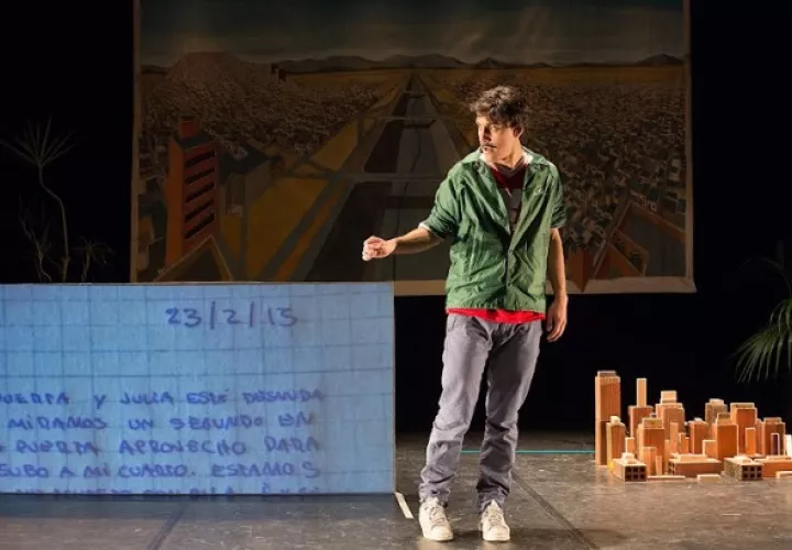 Obra 'Tijuana'. Foto: Cortesía