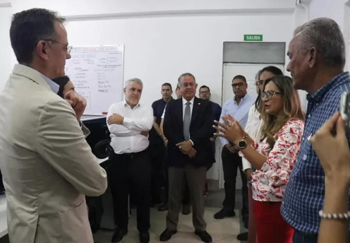 Se reconoció  la utilización por parte de Panamá de un moderno sistema de monitoreo satelital en contra la pesca ilegal.