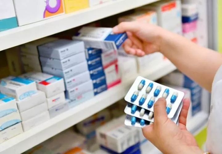 El Fentanilo es una medicina controlada para pacientes con fuertes dolores, además de ser utilizado en anestesia. Foto ilustrativa