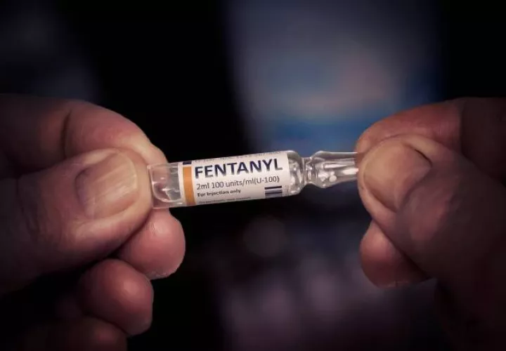 Las autoridades indicaron que hay dos investigaciones por la perdida del Fentanilo. Archivo.