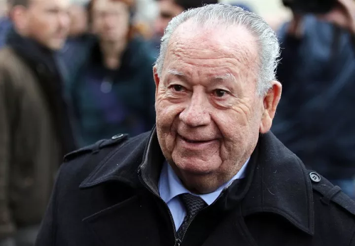 Just Fontaine tiene el récord de 13 goles en un mundial. Foto: EFE