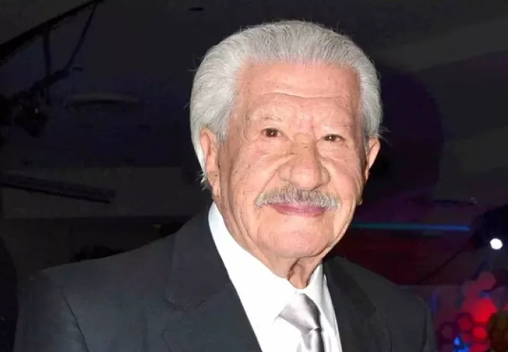 López Tarso siempre fue un apasionado de la actuación en cine, teatro y televisión.
