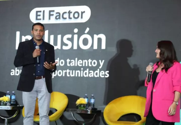 El foro fue propicio para conocer la situación actual de la juventud panameña ante el mercado laboral. 