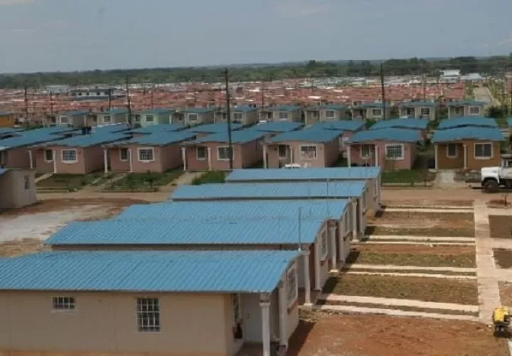 La necesidad de viviendas de menos de $80 mil ronda las 100 mil unidades. Foto: Archivo
