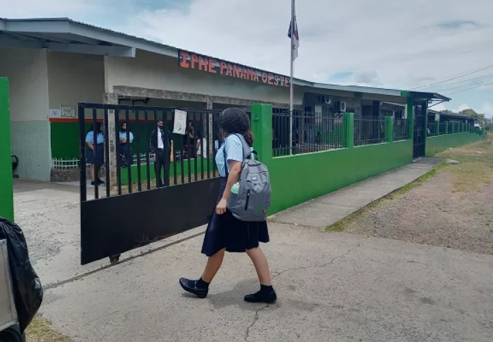 La denuncia por este presunto robo ya fue interpuesta ante la sede regional del Ministerio Público (MP) en la provincia de Panamá Oeste. Foto. Eric Montenegro