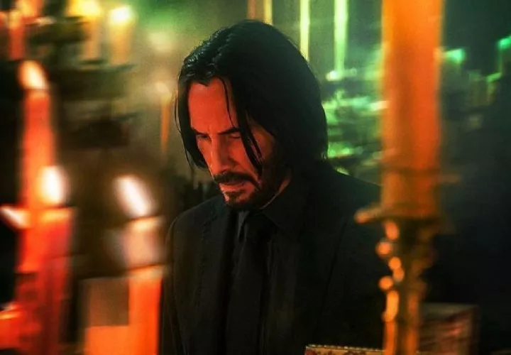 El mítico personaje John Wick. Foto: Instagram / @johnwickmovie