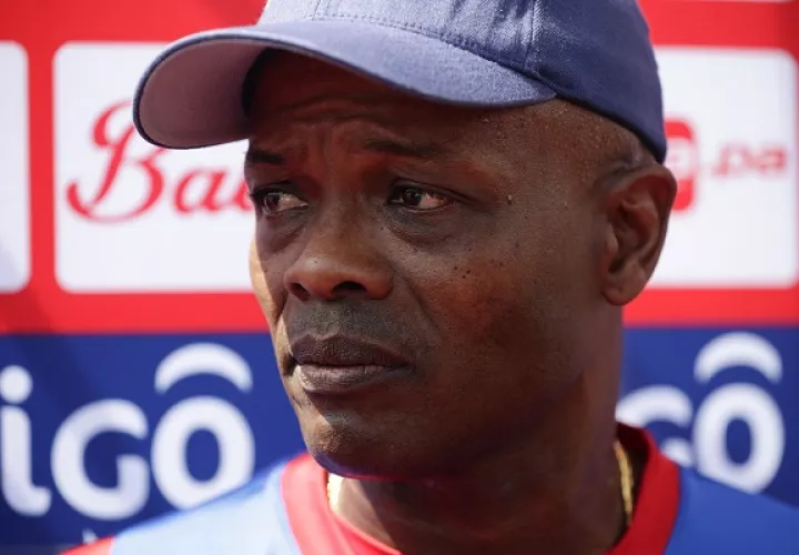 Jorge Dely Valdés dirigirá a Panamá contra Argentina. Foto: EFE