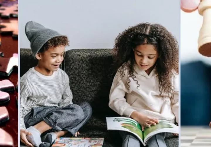 La falta de concentración es la principal causa de disminución del rendimiento de los estudiantes. Fotos: Pexels