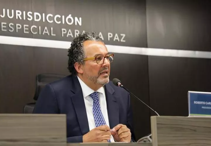 La imputación se realizó este miércoles. EFE