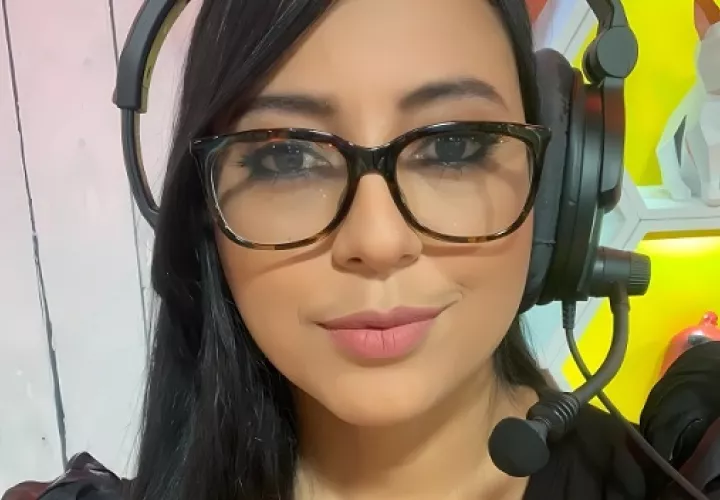  'La Zambita' cumple este año 15 años en la radio nacional. Foto: Instagram / @lazambita