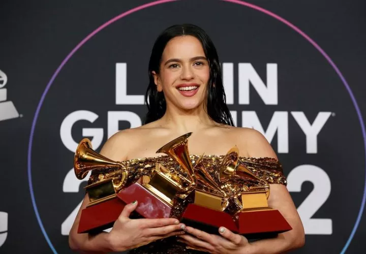 Próximamente iniciará el proceso de inscripción en línea del Latin Grammy. Foto: Archivo