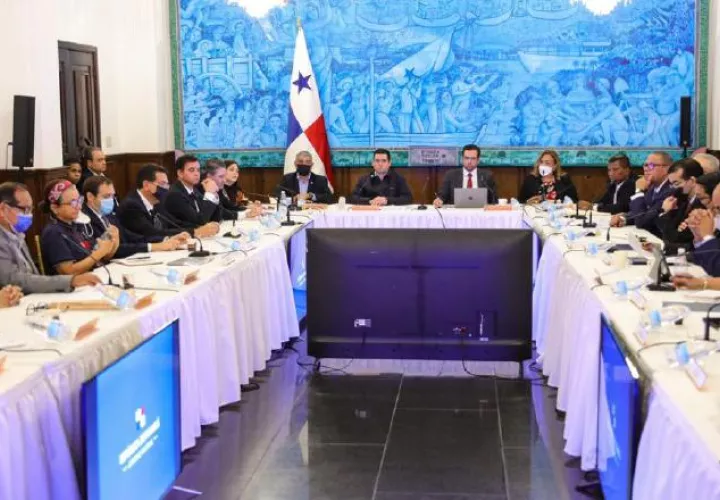 El proyecto de la Mesa Técnica de Gobierno será analizado el próximo lunes. Foto: Cortesía