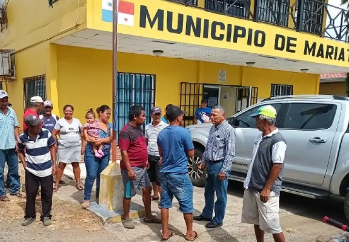 Los moradores de esta región piden a las autoridades actúen para que los caminos sean abiertos lo antes posible. Foto: Melquiades Vásquez