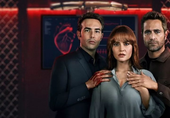 'Pálpito' estrenará su segunda temporada el 19 de abril. Foto: Netflix