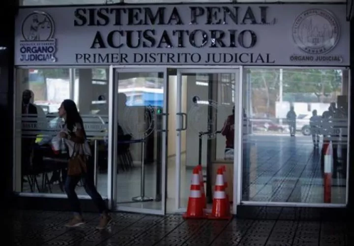 Sistema Penal Acusatorio. Foto: EFE