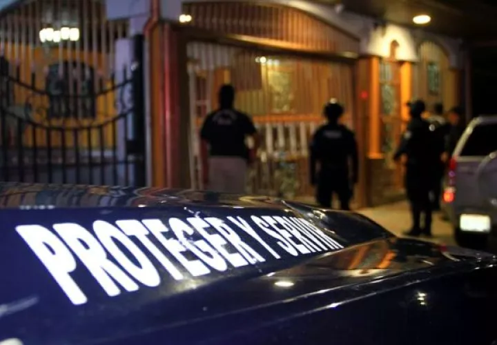 Medidas cautelares para 22 imputados en la 'Operación Escorpión'. Foto: Cortesía
