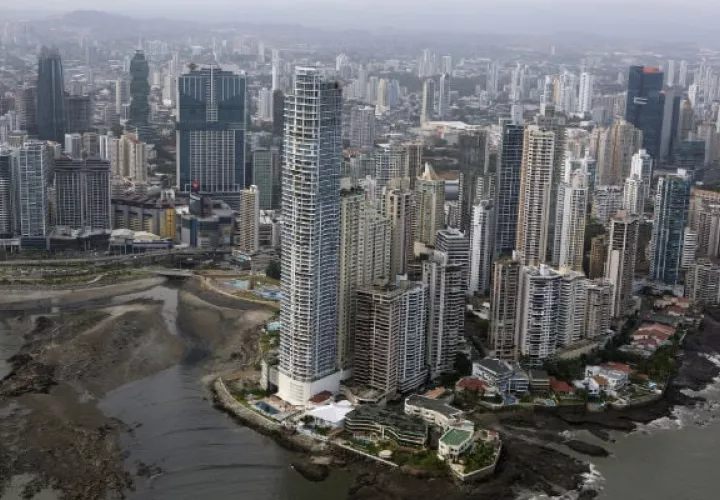 Panamá fue incluida en la lista gris del GAFI en junio de 2019. Foto: Archivo