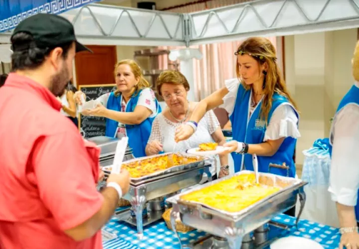 Desde el 2014, el festival destaca el arte culinario, musical, danzas y tradiciones. Foto: Cortesía