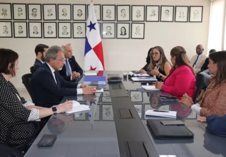 La auditoría de la DG MARE duró una semana. Foto: Cortesía