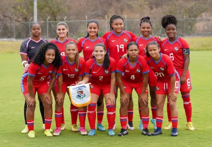 Panamá Sub-19 jugará la final en el torneo de la Uncaf. Foto: EFE