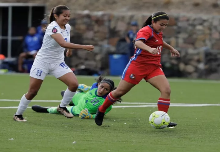 Panamá viene de vencer a Honduras y ahiora enfrenta a Belice. Foto: FEPAFUT