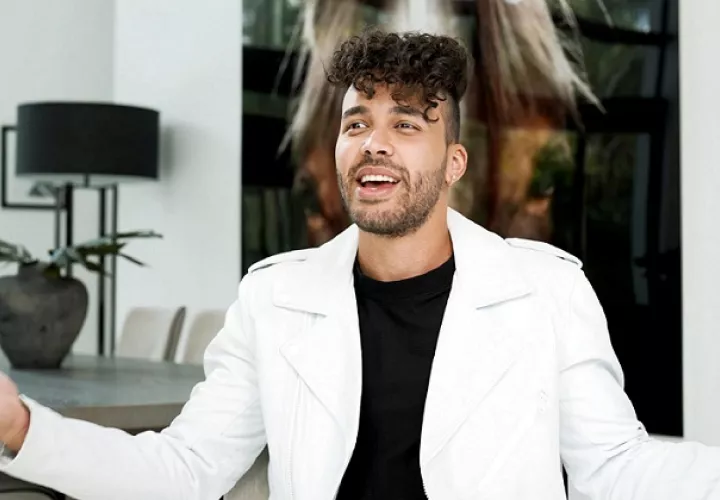 Prince Royce. Foto: EFE