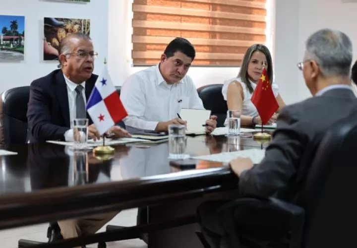 Panamá exportó hacia China un sacrificio de $16 millones en carne de res, $4.6 millones en café y $19 millones en harina y aceite de pescado.