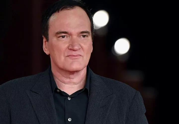 Quentin Tarantino. Foto: EFE