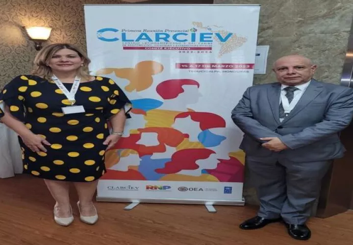 El evento se desarrolla en Tegucigalpa, Honduras, entre el 15 y 17 del presente mes.