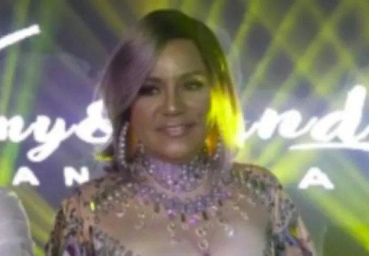Sandra Sandoval. Foto: Instagram