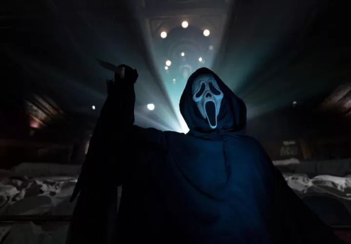 'Scream 6' se hizo con un presupuesto de $35 millones. Foto: Instagram / @screammovies