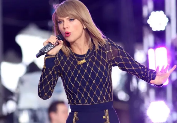 Taylor Swift iniciará su gira en la ciudad de Glendale, la cual cambiará su nombre a Swift City temporalmente. Foto: Archivo