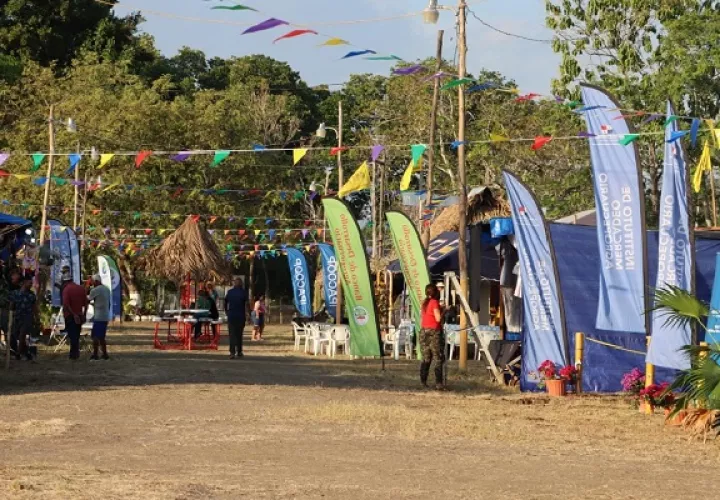 La feria ha tenido un buen auge de visitantes desde su inicio, según sus organizadores, ya que tanto residentes como turistas que llegan al Valle de Tonosí la visitan.
