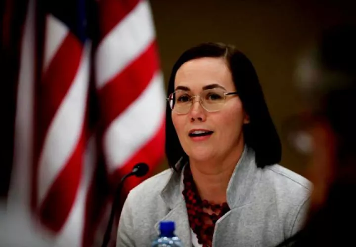 En marzo de 2022, Gobierno de Panamá solicitó de manera formal a Estados Unidos la revisión de los términos y condiciones del calendario de desgravación del TPC. Foto: EFE