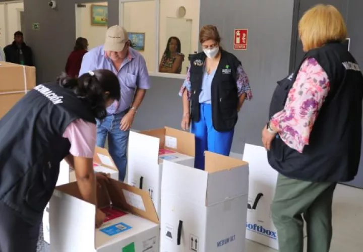 En total, ha recibido 169 mil 200 dosis de vacuna bivalente. Foto: Cortesía Minsa