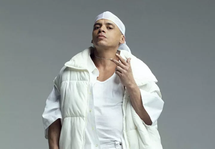 Vico C. Foto: EFE
