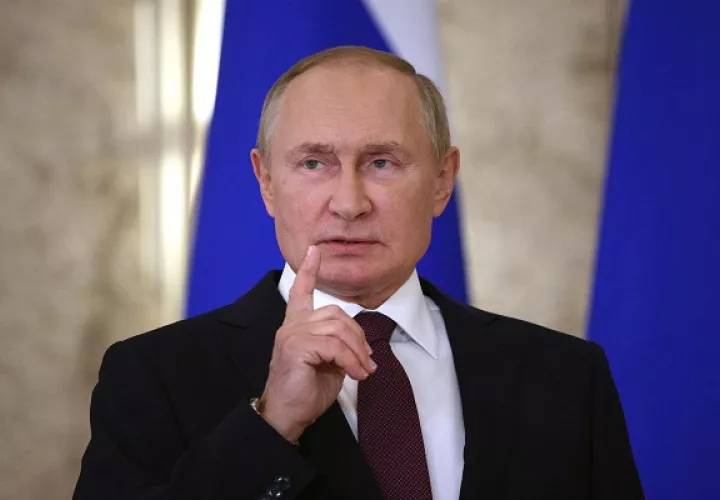Moscú ha defendido a Putin de las acusaciones. Foto: EFE